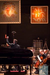 MusicNow Festival - Timo Andres with the Cininnati Symphony Orchestra